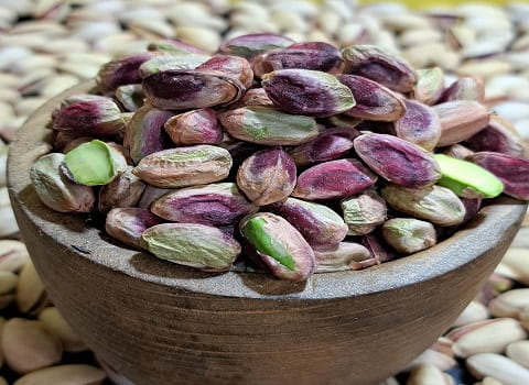 تصویر 4 از قیمت خرید مغز پسته قزوین با فروش عمده